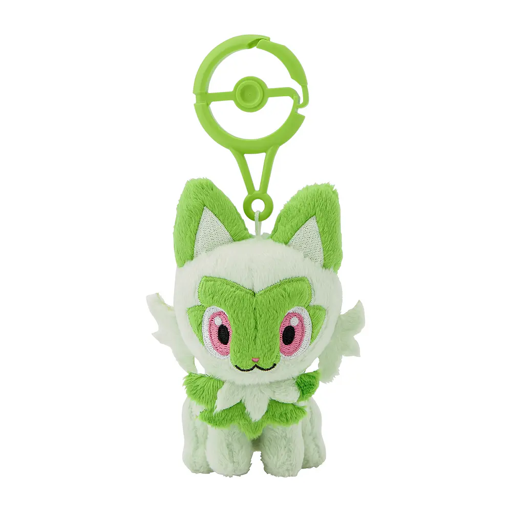 Peluche · Sprigatito - Vista del producto