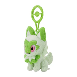 Peluche · Sprigatito