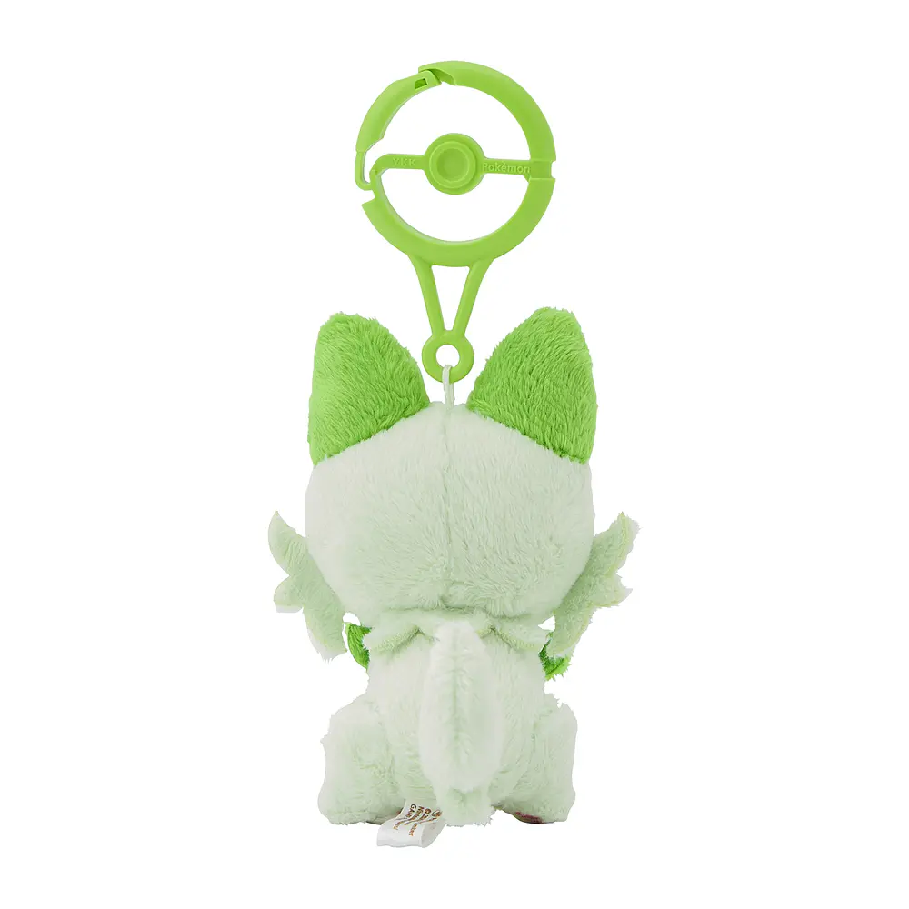 Peluche · Sprigatito - Vista del producto