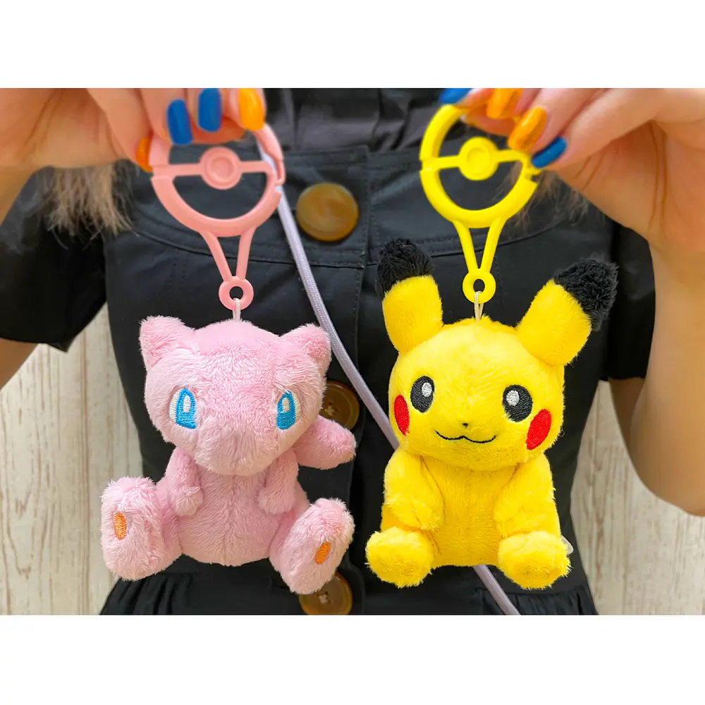 Peluche · Mew - Vista del producto