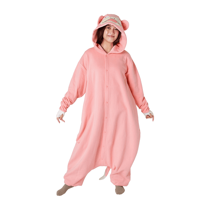 Pijama Kigurumi · Slowpoke 6