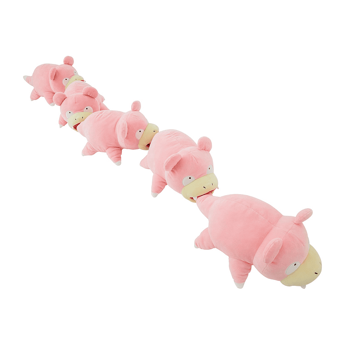 Peluche Conectable · Slowpoke 6