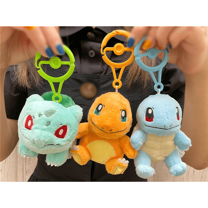 Peluche · Bulbasaur 4