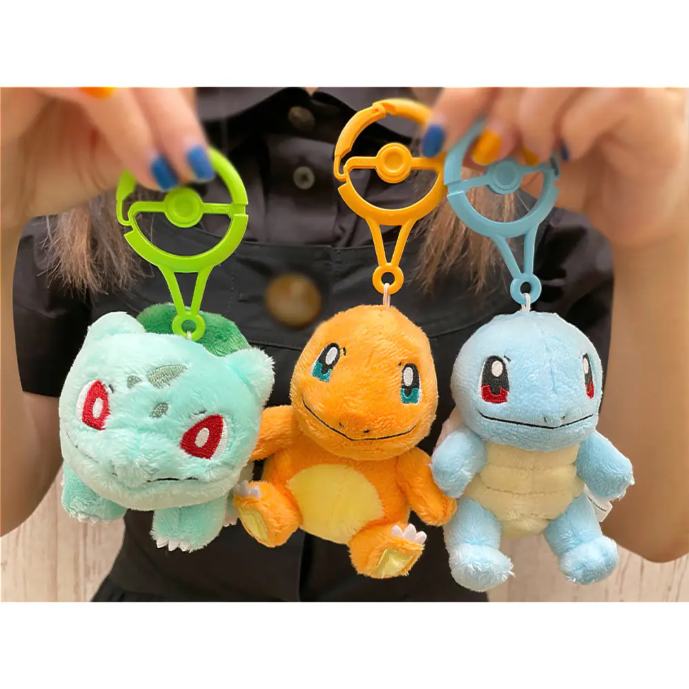 Peluche · Charmander - Vista del producto