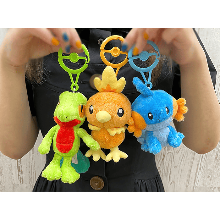 Peluche · Treecko 4