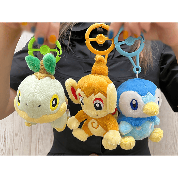 Peluche · Chimchar 4