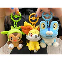 Peluche · Fennekin - Vista del producto