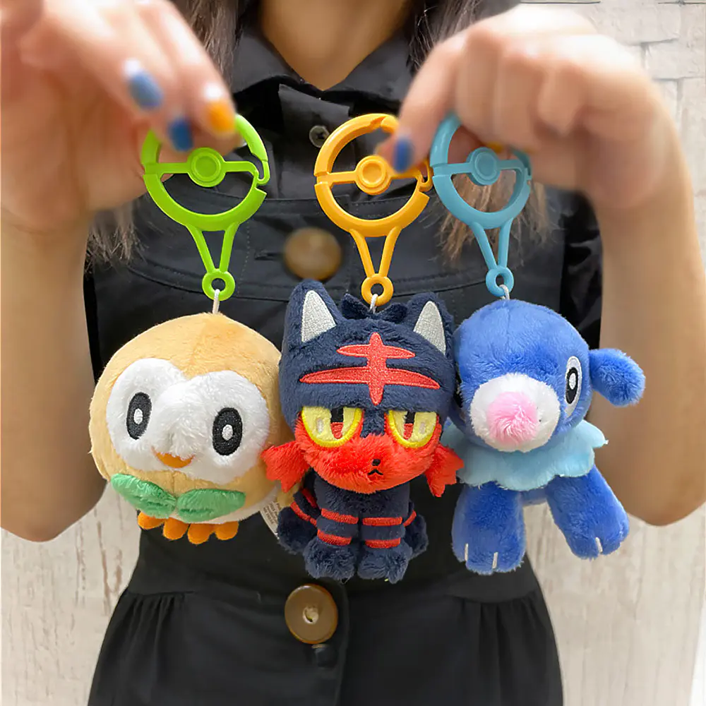 Peluche · Popplio - Vista del producto