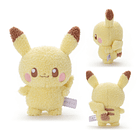 Peluche Fluffy · Pikachu 1