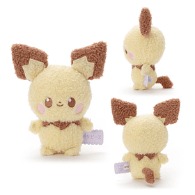Peluche Fluffy · Pichu