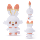 Peluche Fluffy · Scorbunny 1