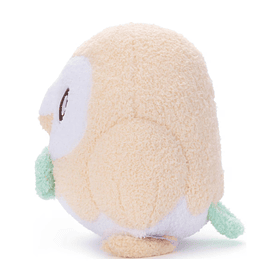 Peluche Fluffy · Rowlet Mediano