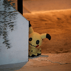 Peluche Felpudo · Mimikyu 4