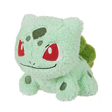 Peluche Felpudo · Bulbasaur