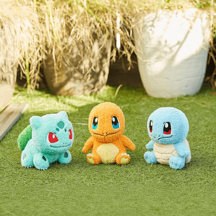 Peluche Felpudo · Squirtle 4
