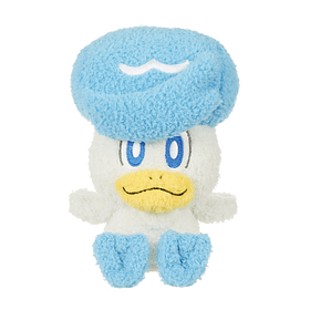 Peluche Felpudo · Quaxly