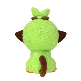 Peluche Felpudo · Grookey