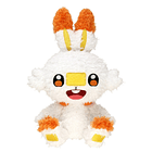 Peluche Felpudo · Scorbunny 1