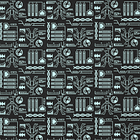 Papel Adhesivo · Mewtwo 4