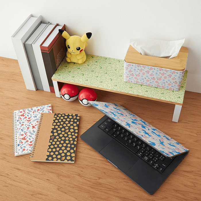 Papel Adhesivo · Pachirisu 3