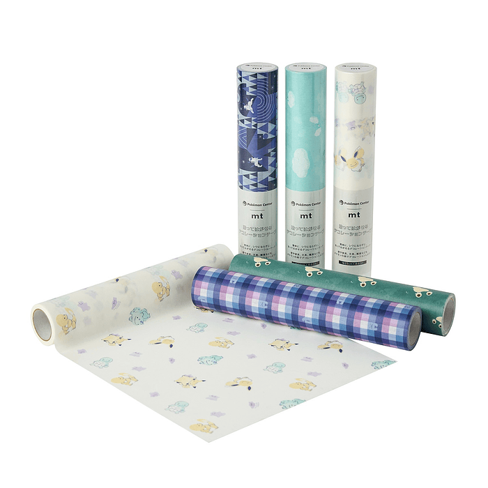 Papel Adhesivo · Rotom 6