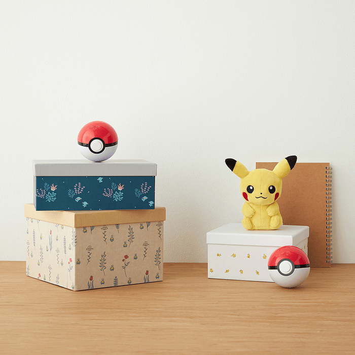 Papel Adhesivo · Psyduck and Friends 7