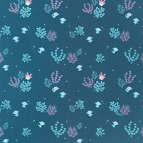 Papel Adhesivo · Corsola y Wooper