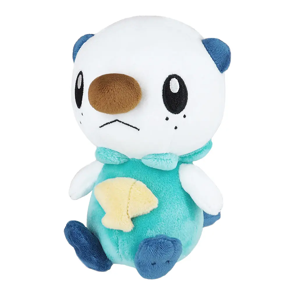#501 Oshawott - Imagen principal
