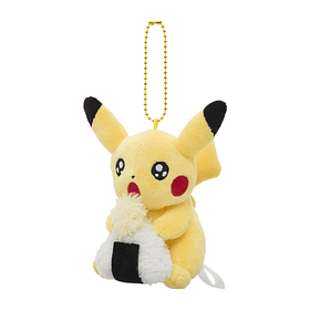 Peluche Mascota · Pikachu Onigiri