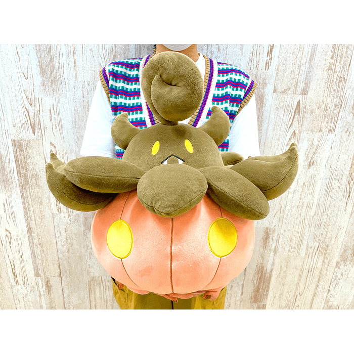 Peluche Gigante · Pumpkaboo 6