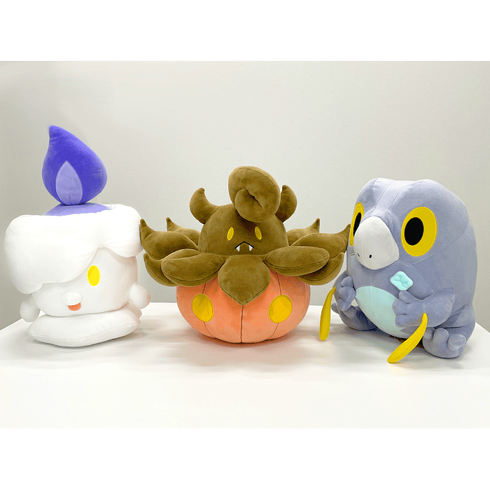 Peluche Gigante · Litwick 6