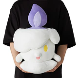 Peluche Gigante · Litwick