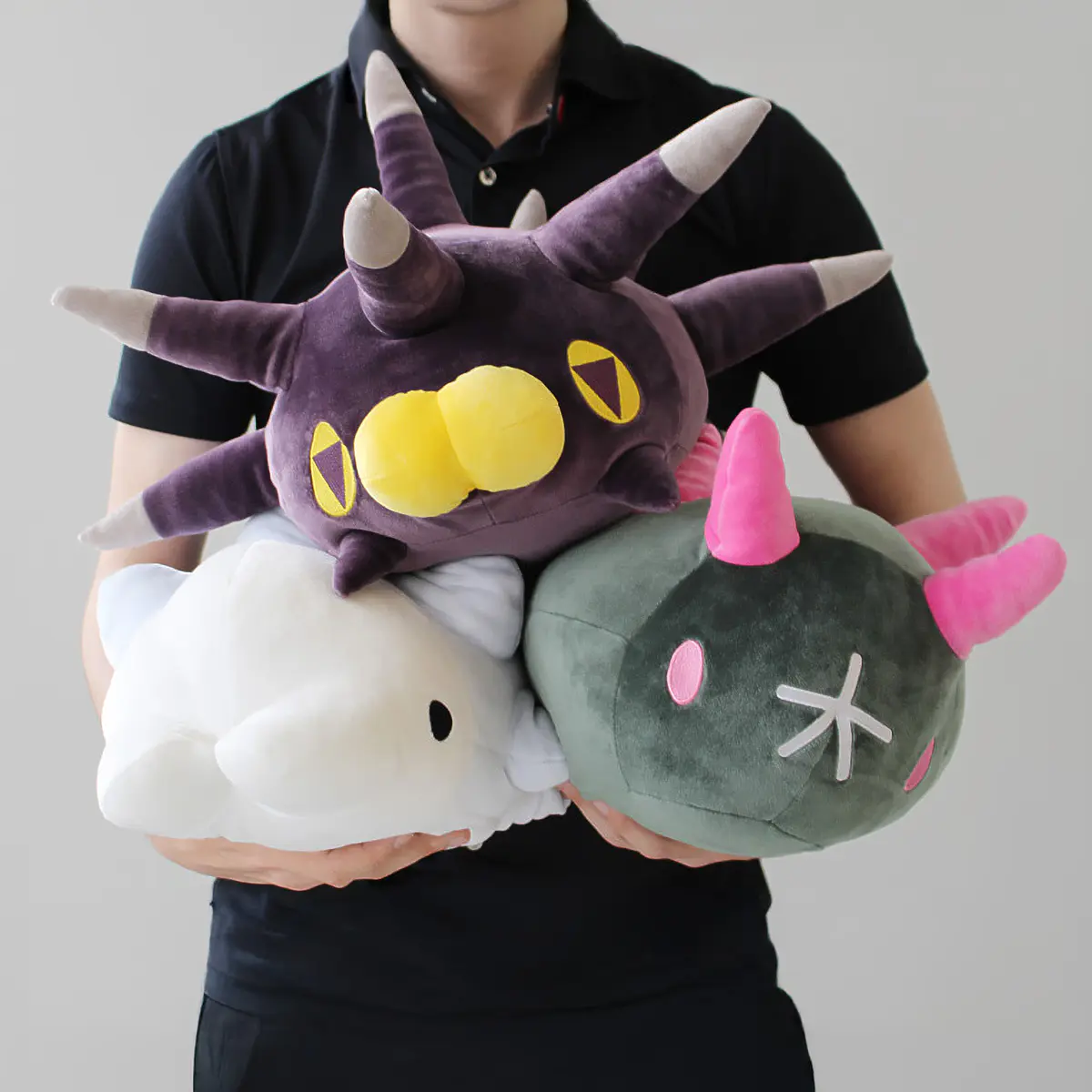 Snom · Peluche · Pokémon Motchiri | Doki Doki Store
