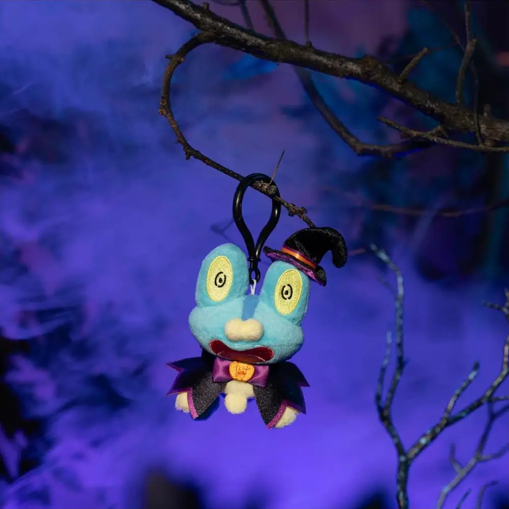 Peluche Mascota · Froakie - Vista del producto