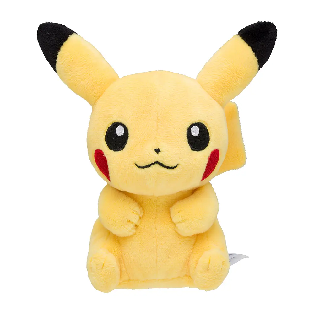 #025 Pikachu - Imagen principal