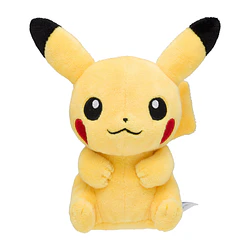 #025 Pikachu