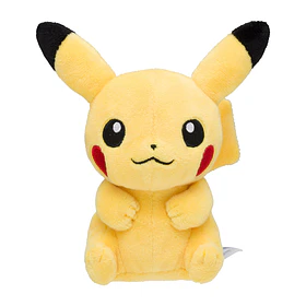 #025 Pikachu