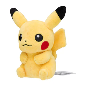 #025 Pikachu
