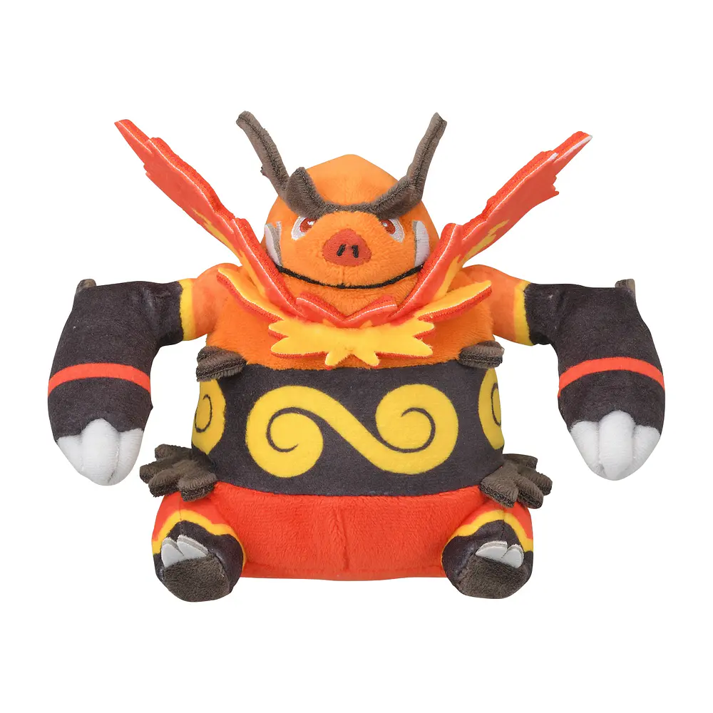 #500 Emboar - Vista del producto