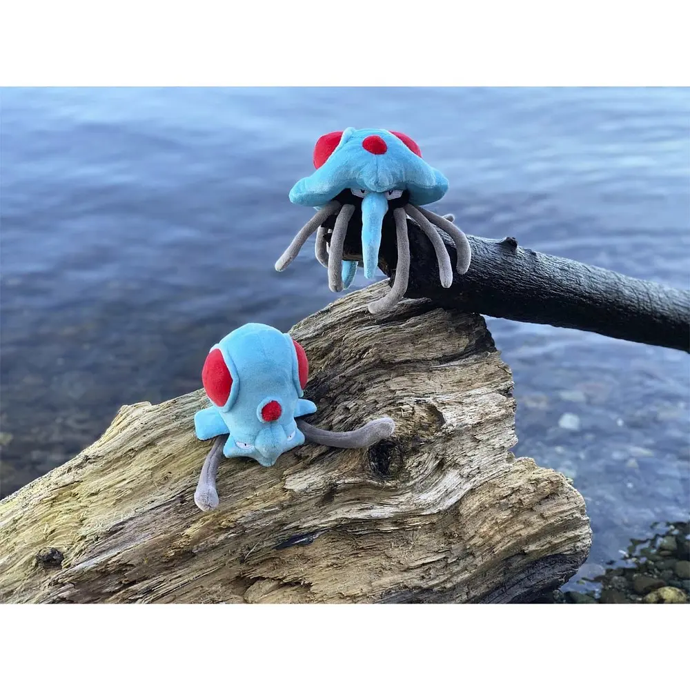 #073 Tentacruel - Vista del producto