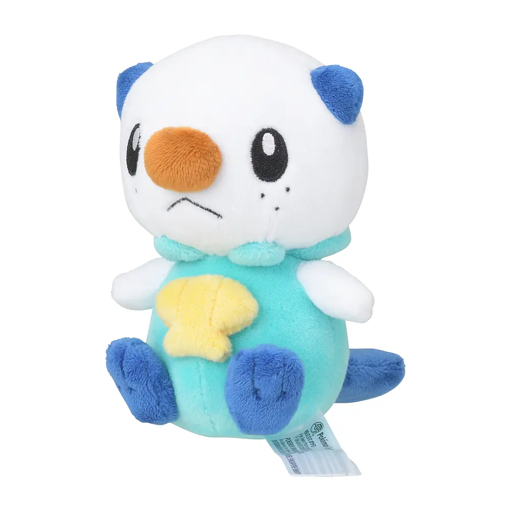 #501 Oshawott - Imagen principal