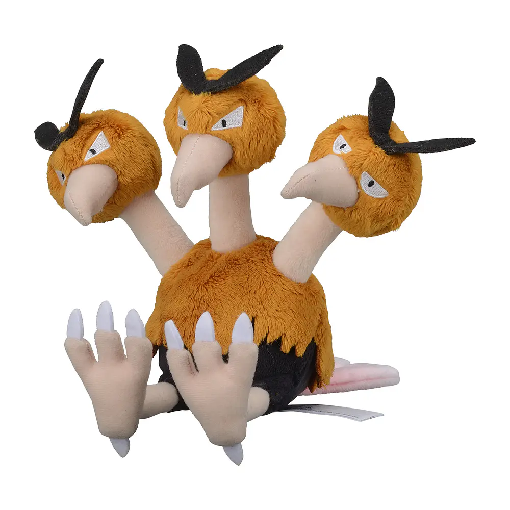 #085 Dodrio - Imagen principal