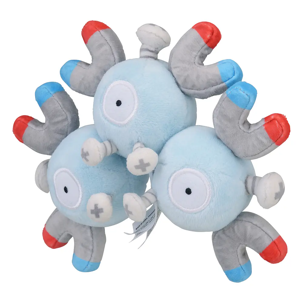 #082 Magneton - Imagen principal