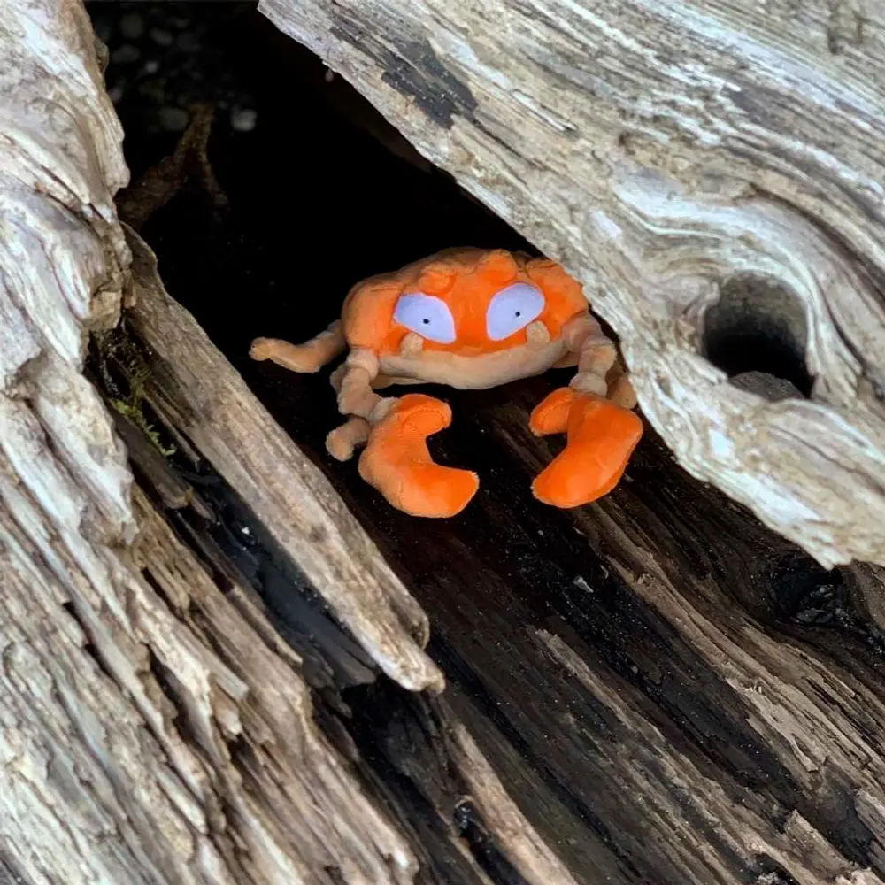 #098 Krabby - Vista del producto