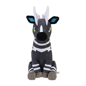 #523 Zebstrika