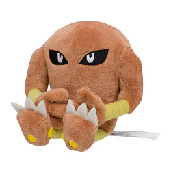 #106 Hitmonlee