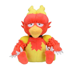 #126 Magmar