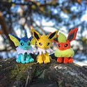 #136 Flareon - Vista del producto