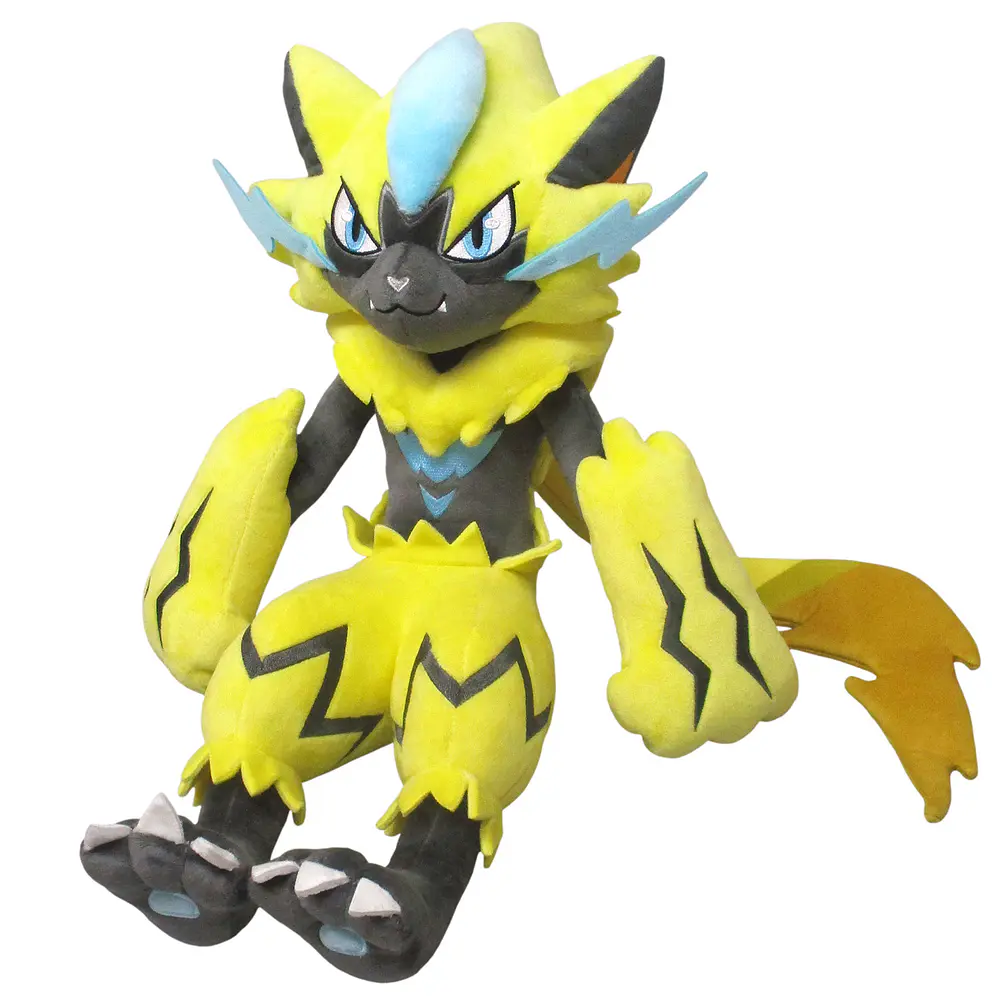 #807 Zeraora · Mediano - Imagen principal