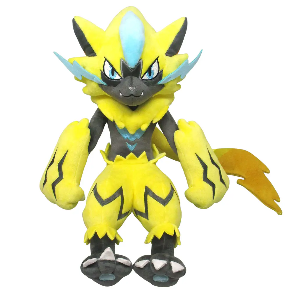 #807 Zeraora · Mediano - Vista del producto